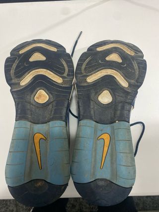 Nike Air Max 200 Beige/Azul