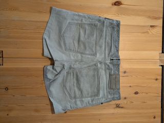 Shorts vaqueros Replay grises talla 31