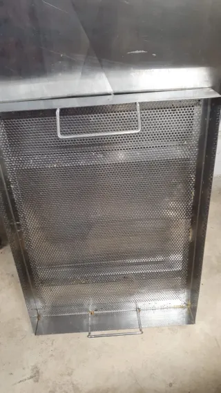 Banco Desoperculador 1250 x 500 y regalo cuchillos