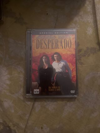 Desperado DVD Special Edition