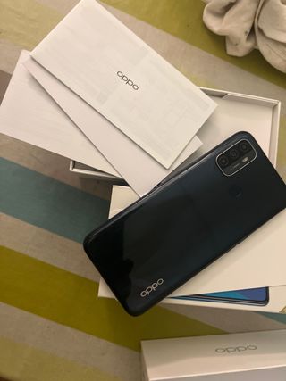 Oppo A53s 128GB Nero/Blu