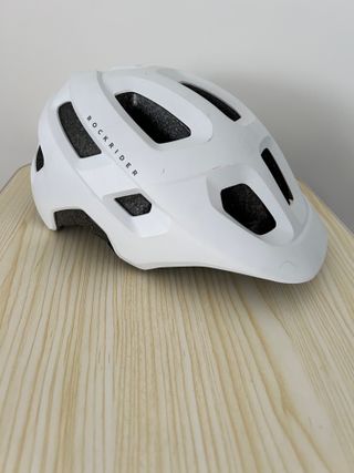 Casco MTB Rockrider EXPL100 + 2 candados