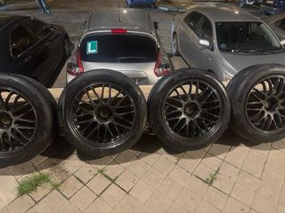 Neumáticos Pirelli en 19 pulgadas