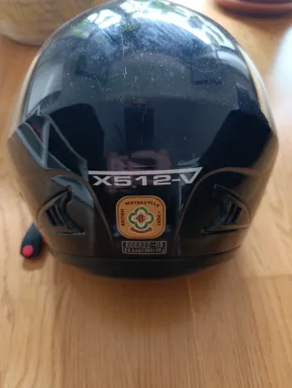 Casco Nitro Talla XS