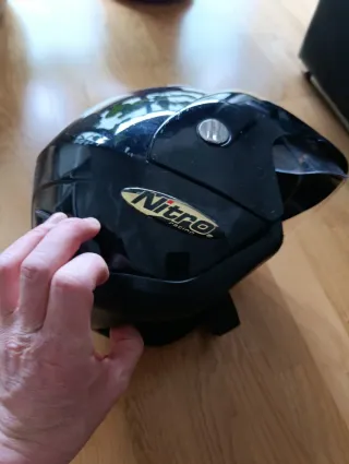 Casco Nitro Talla XS