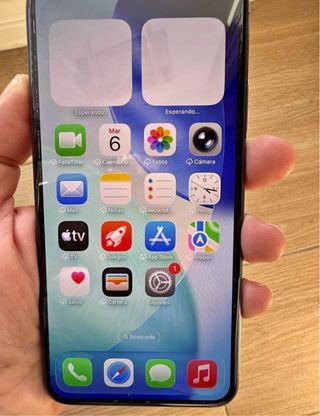 iPhone 11 Pro Max 512GB Batería 100% Gris Espacial