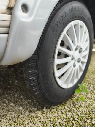 Caravana Sun Roller Tango 2011