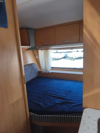 Caravana Sun Roller Tango 2011