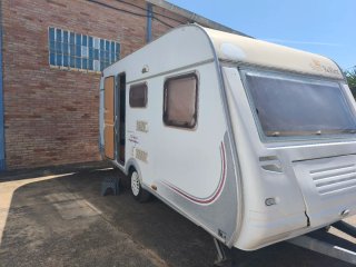 Caravana Sun Roller Tango 435CP