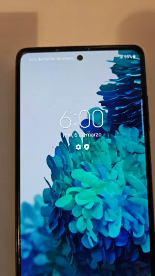 Samsung Galaxy S20 FE + Funda