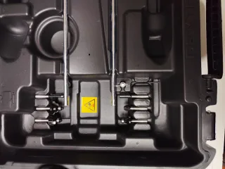 Fresadora Dexter 1300W Nueva