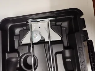 Fresadora Dexter 1300W Nueva