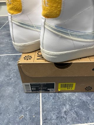 Nike Blazer Mid '77 Talla 39