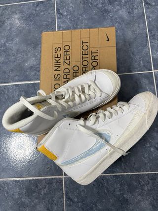 Nike Blazer Mid '77 Talla 39