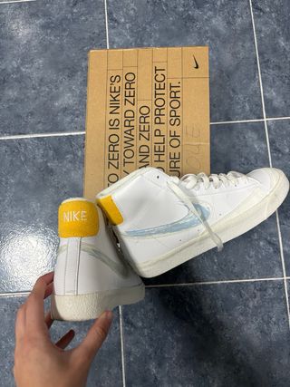 Nike Blazer Mid '77 Talla 39