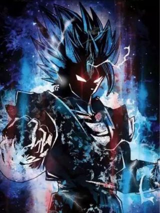 Dragon Ball / Z Wallscroll (Posters de tela)