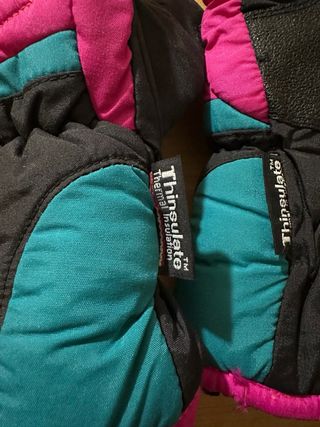 Guanti da sci/neve per ragazzi