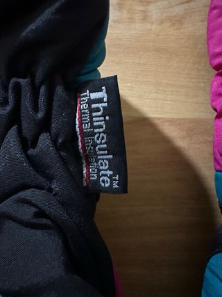 Guanti da sci/neve per ragazzi