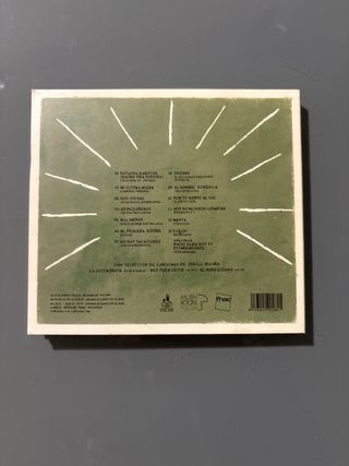 CD Álgebra Campón