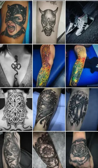 Tatuaje 100%profesional.consultar por privado