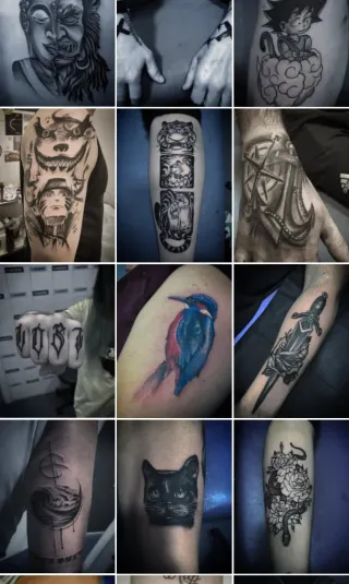 Tatuaje 100%profesional.consultar por privado