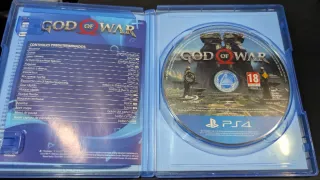 God of War - PS4 (PlayStation 4)