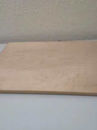 Puzzle Madera Granja Niños