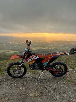 KTM 300 EXC 2T Enduro/Motocross