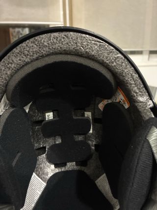 2 Cascos Wed'ze Negro Talla S-M