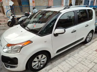 Citroen C3 Picasso 2012