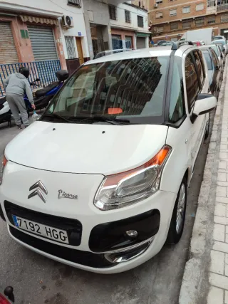 Citroen C3 Picasso 2012
