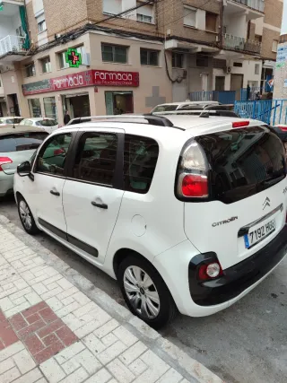 Citroen C3 Picasso 2012