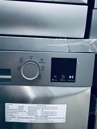 239.Lavavajillas Beko Inox Nuevo Tara Garantia