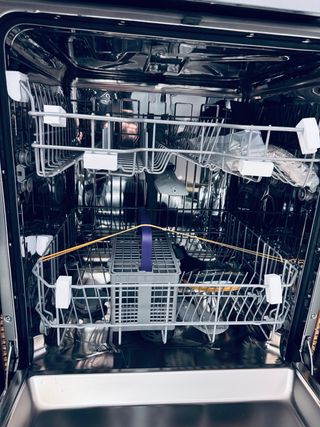 239.Lavavajillas Beko Inox Nuevo Tara Garantia