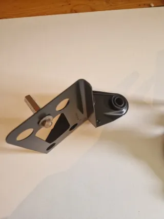 Soportes Intercooler Abarth Originales