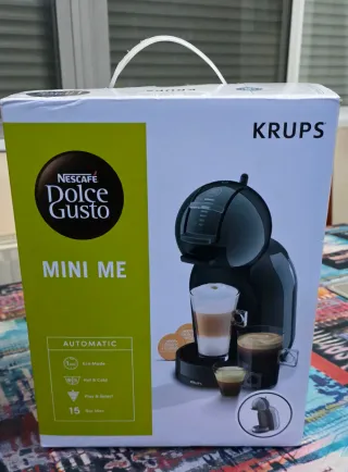 Cafetera Krups Dolce Gusto Mini Me