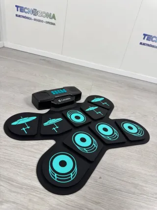 Batería Electrónica Infantil CAHAYA