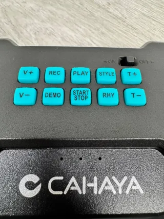 Batería Electrónica Infantil CAHAYA