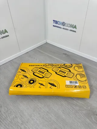 Batería Electrónica Infantil CAHAYA