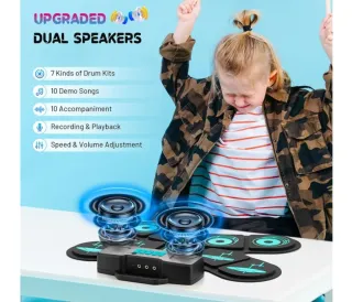 Batería Electrónica Infantil CAHAYA