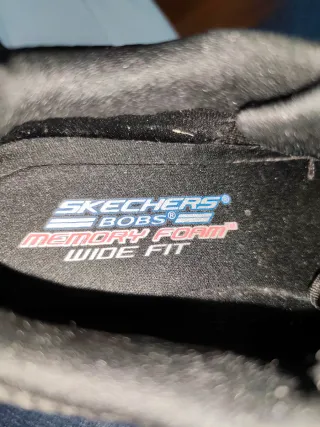 Skechers Bobs Zapatillas Ancho Especial