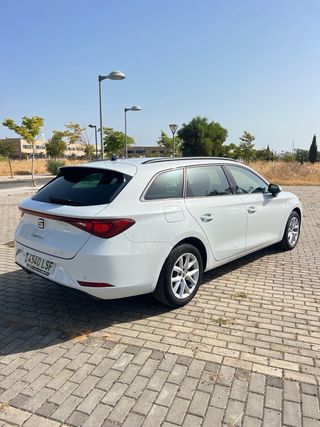 SEAT Leon 2021