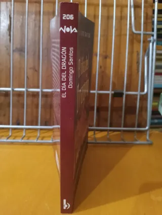 EL DIA DEL DRAGON (NOVA) (Spanish Edition)