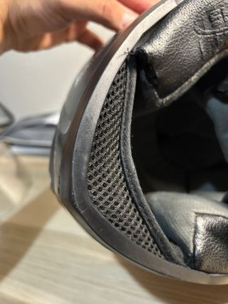 Casco Moto Shiro SH-881 Negro