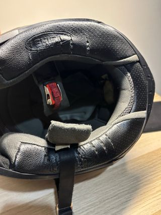 Casco Moto Shiro SH-881 Negro