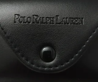 Funda Gafas Sol Polo Ralph Lauren Broche
