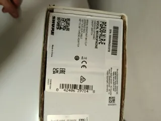 Shure PGA58 Microfono Vocale