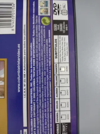 DVD El Hombre Que Pudo Reinar