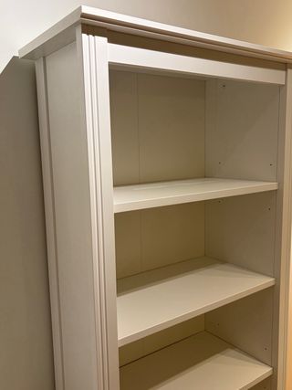Estantería Blanca Ikea