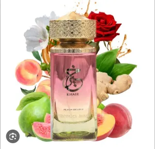 Perfume KHAIR Peach Delulu